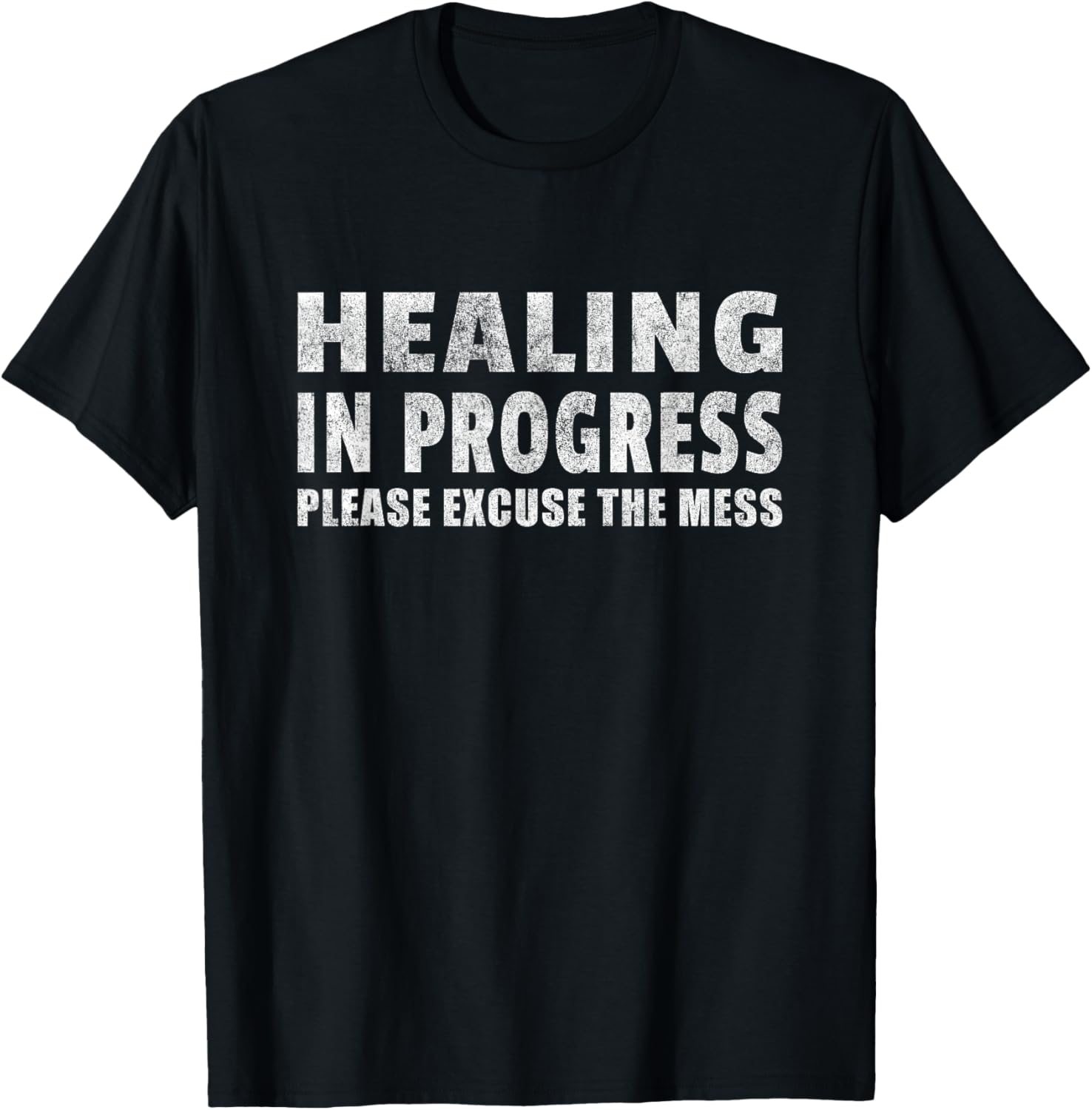Healing In Progress Please Excuse The Mess Trauma Recovery