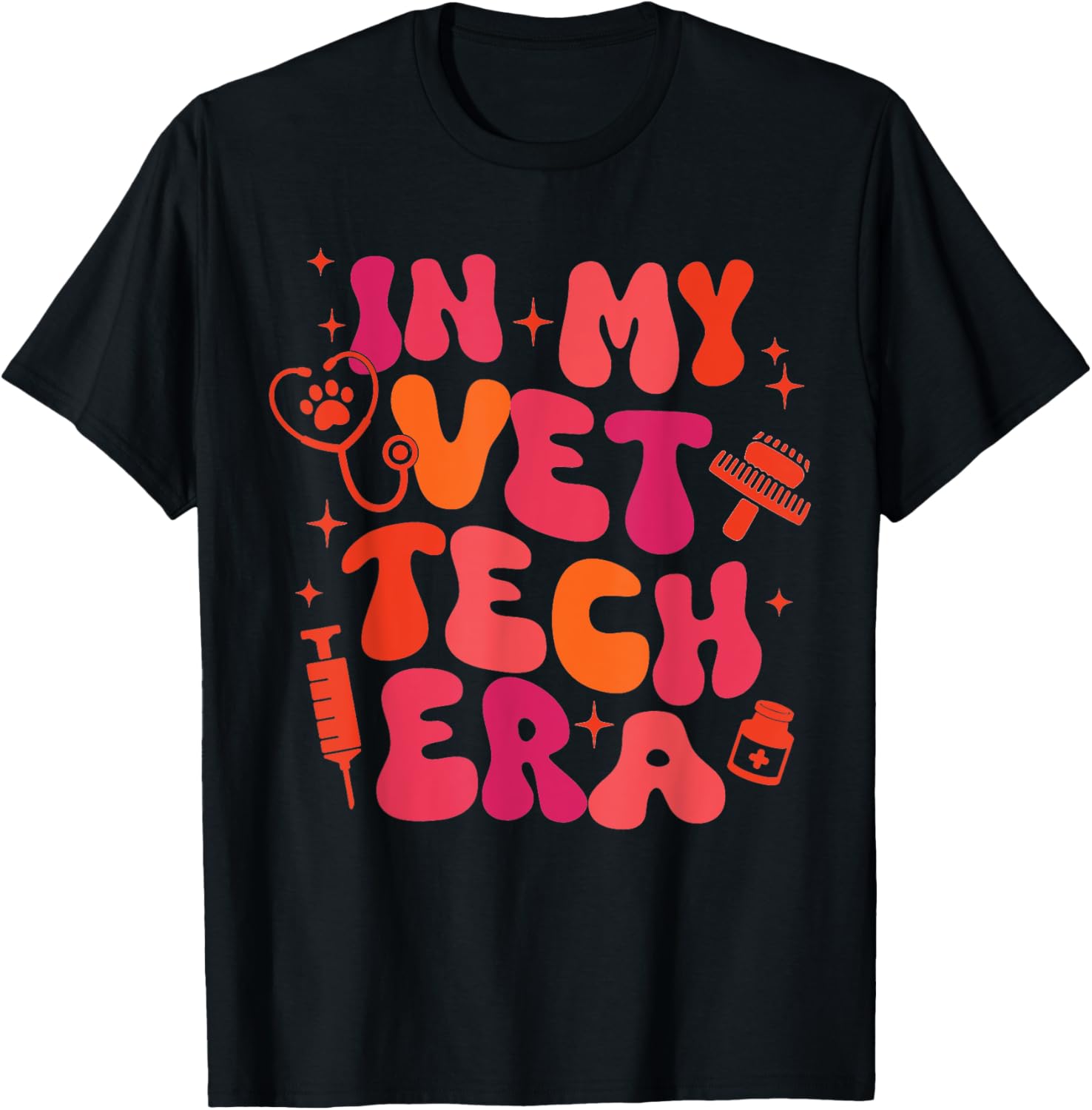 In My Vet Tech Era