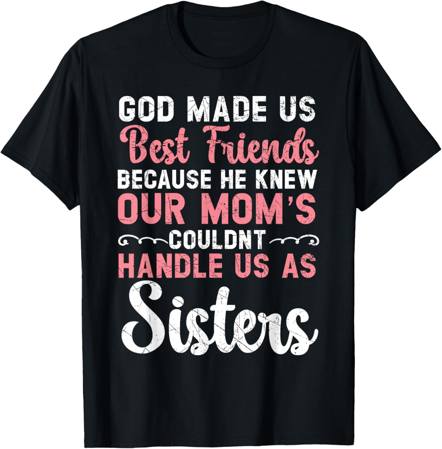 Best Friend Forever Friendship Bestie BFF Squad