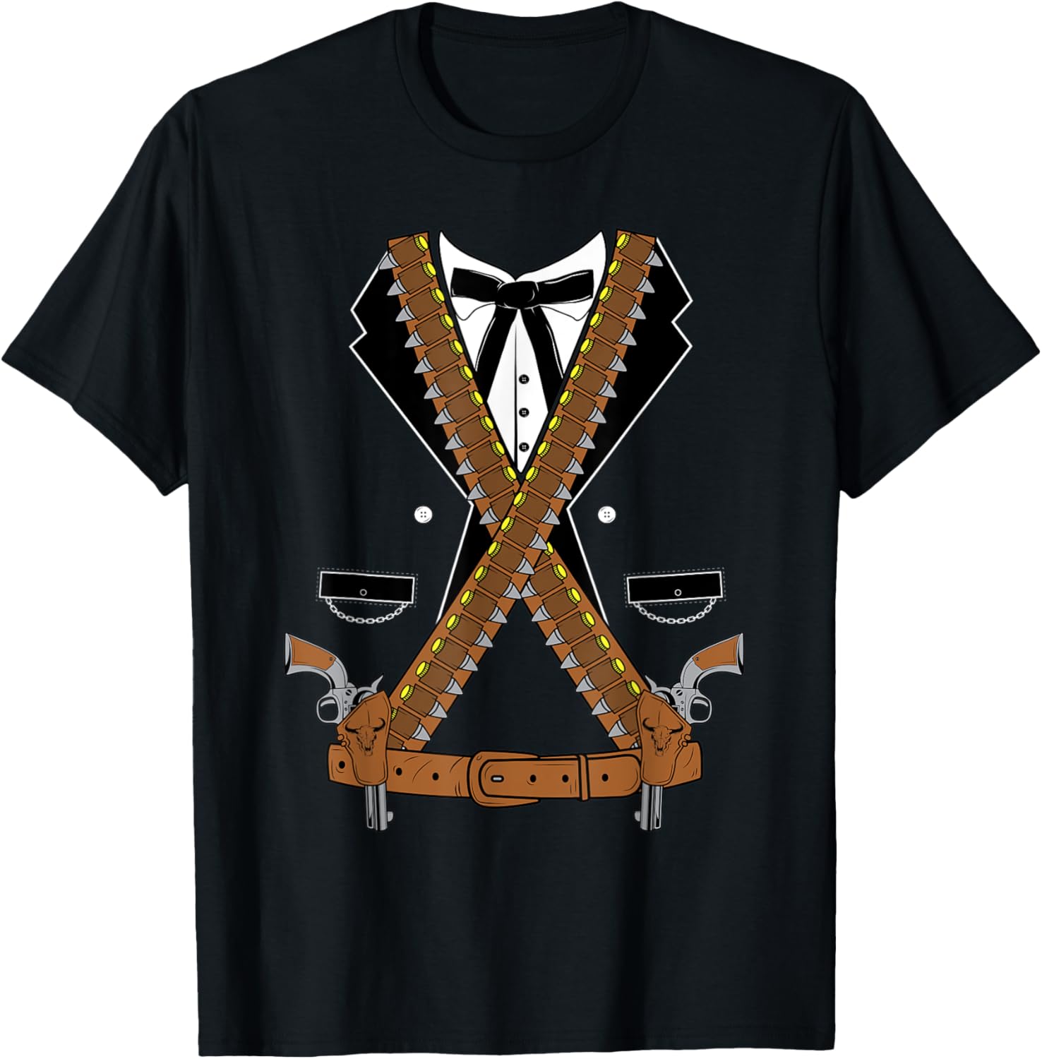 Day of the Dead Tee Shirt Costume   Mexican All Saints Day