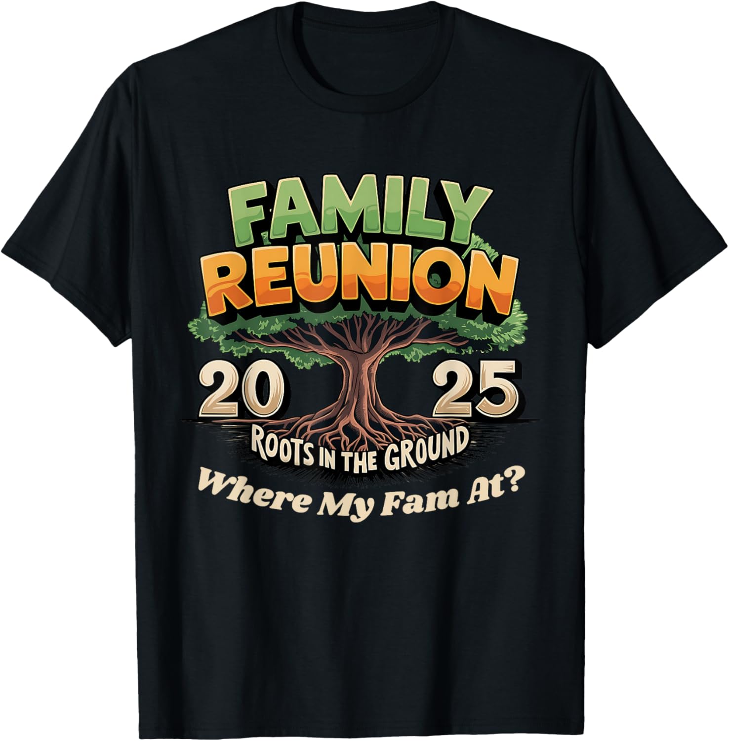 Family Reunion 2025 Roots In The Ground Family Matching