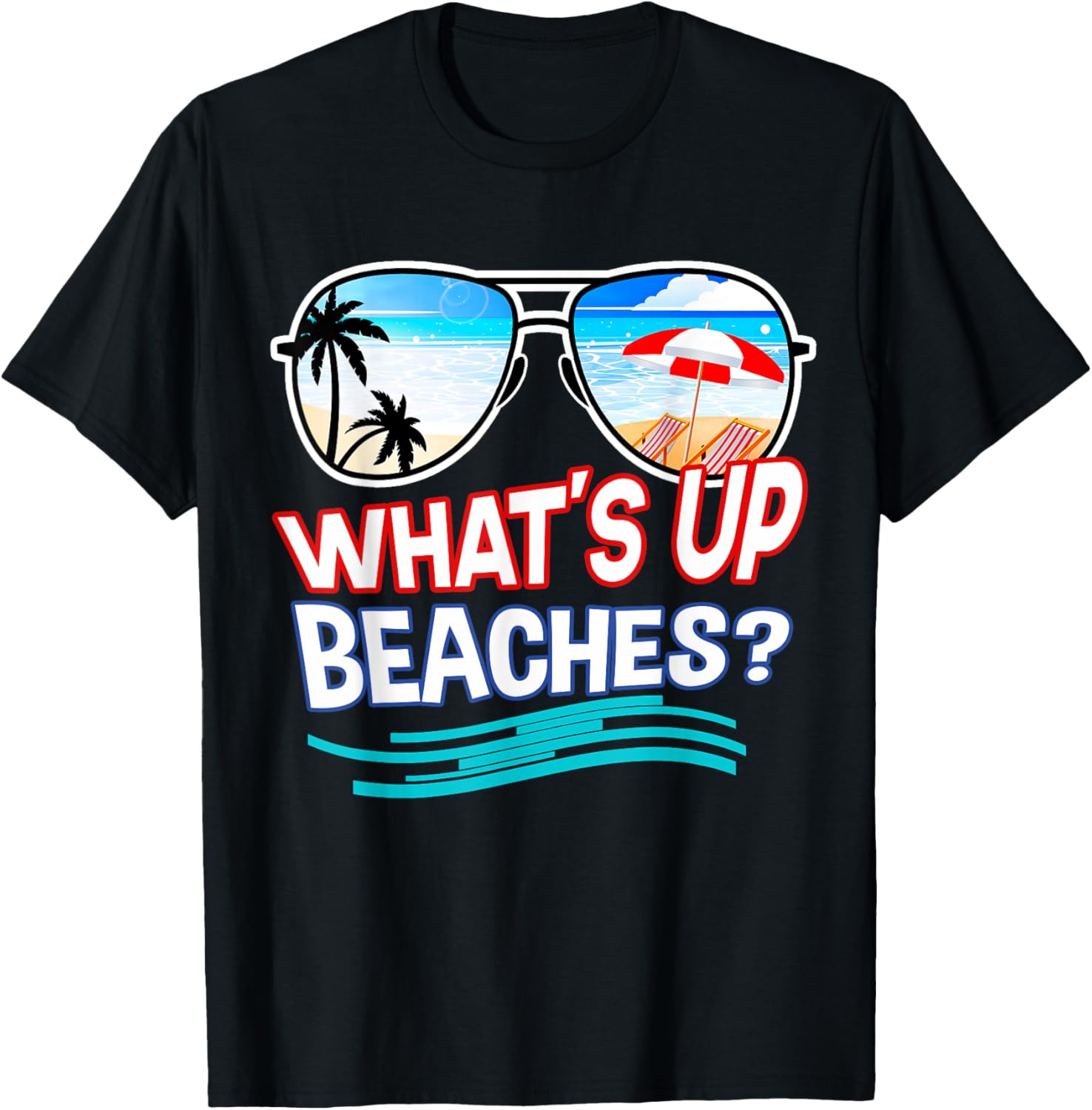 Funny Whats Up Beaches Family Vacation Matching