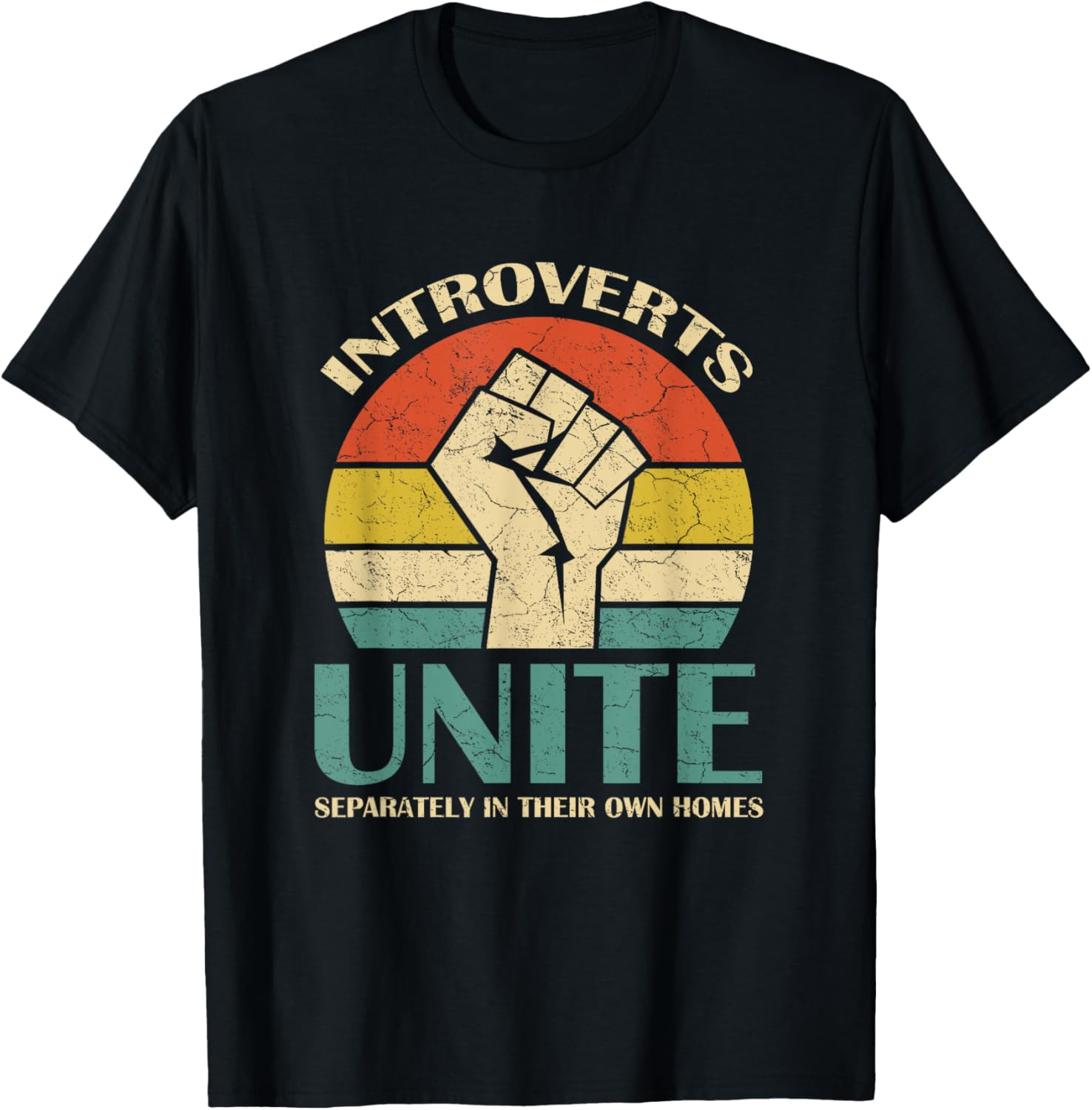 Introverts Unite Separately In Their Own Homes Funny