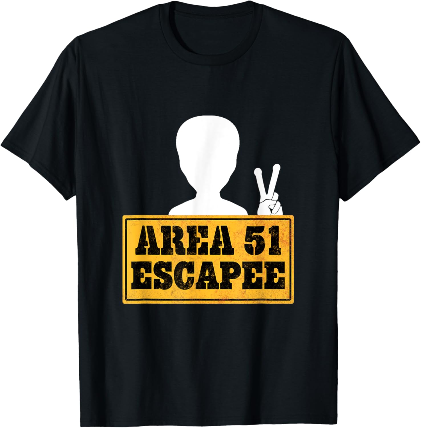 Area 51 Escapee