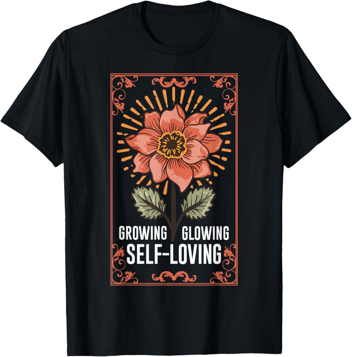 Growing, Glowing, and Self Loving Empowering