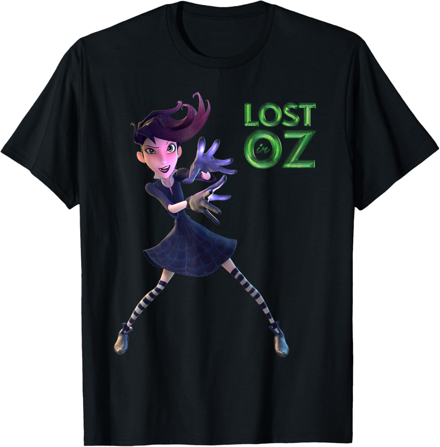 Lost in Oz + West