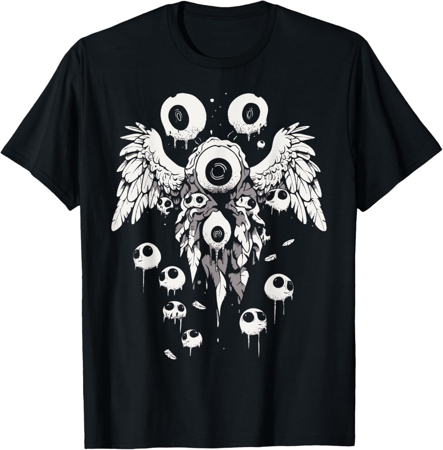 Harajuku Alt Clothing | Weirdcore Grunge Punk Emo Creepy
