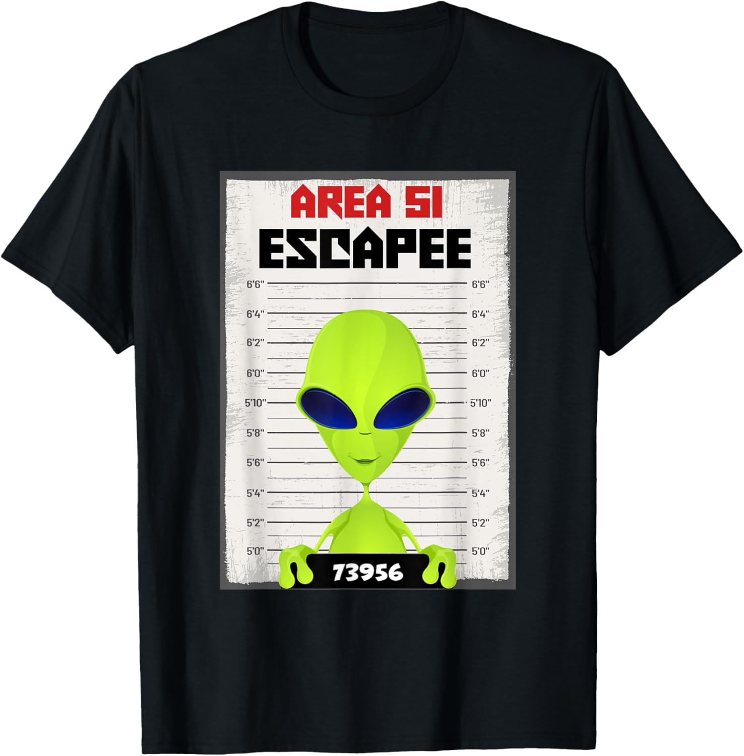 Area 51 Escapee Funny Alien Halloween Costume Alien Lover
