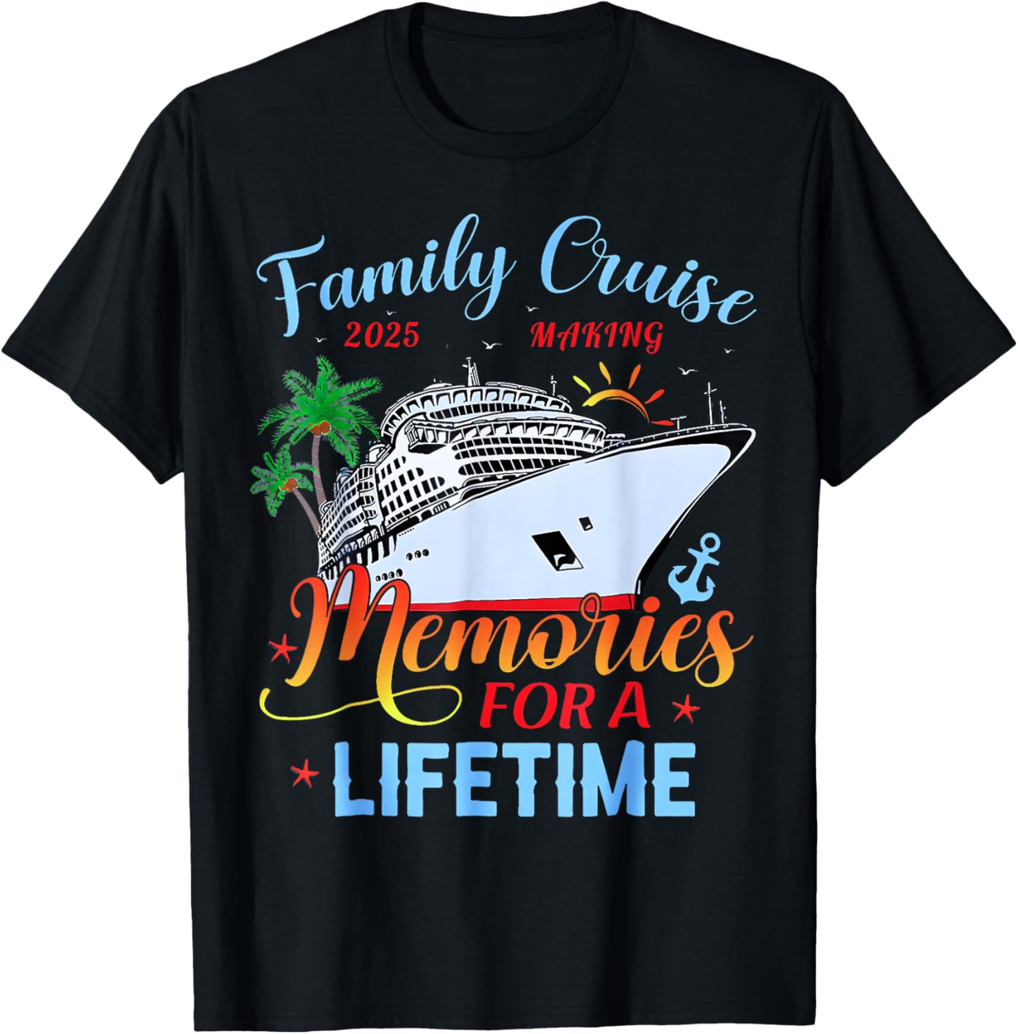 Family Cruise 2025 Family Matching Cruise Vacation Party
