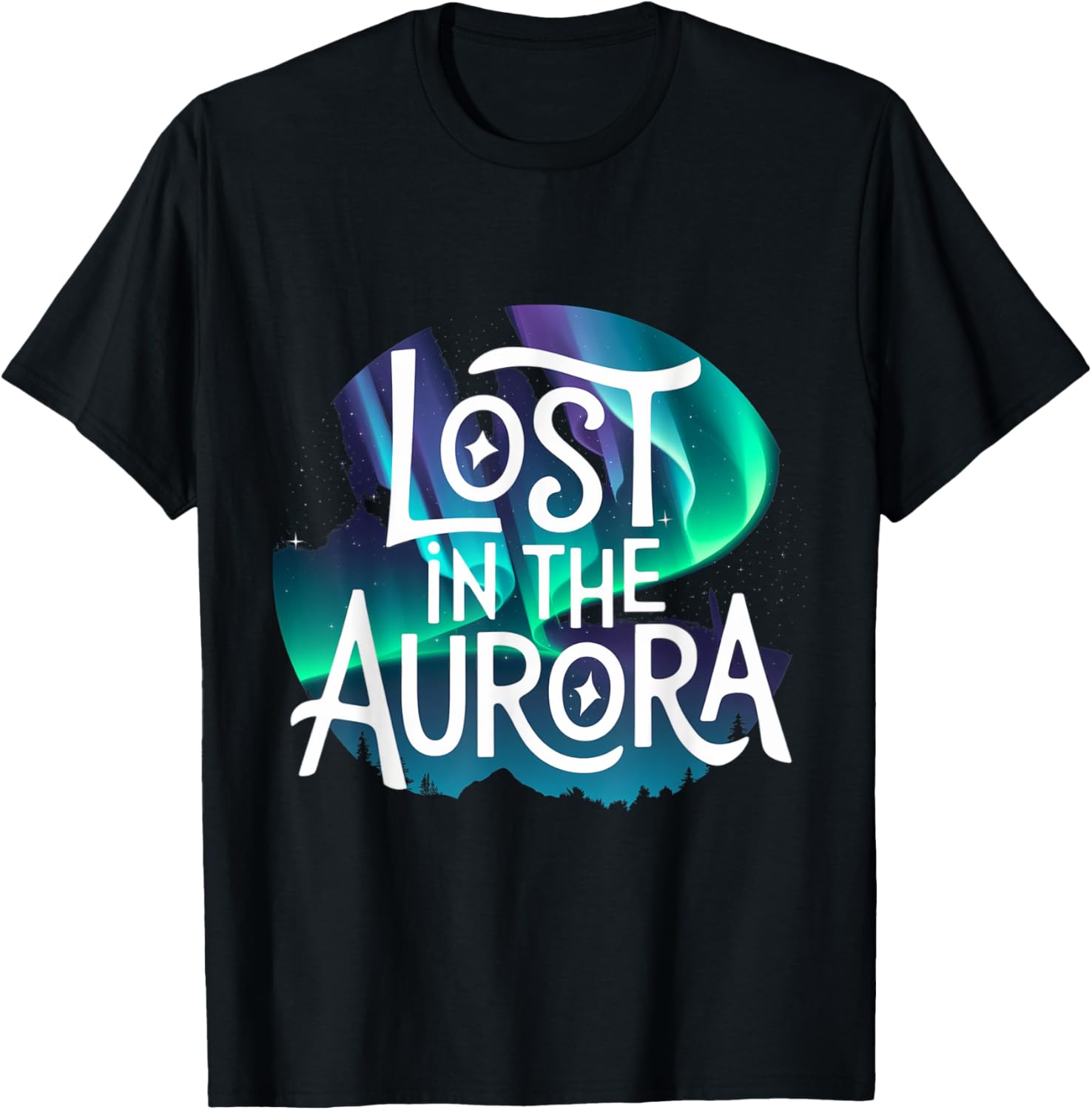 Lost in the
