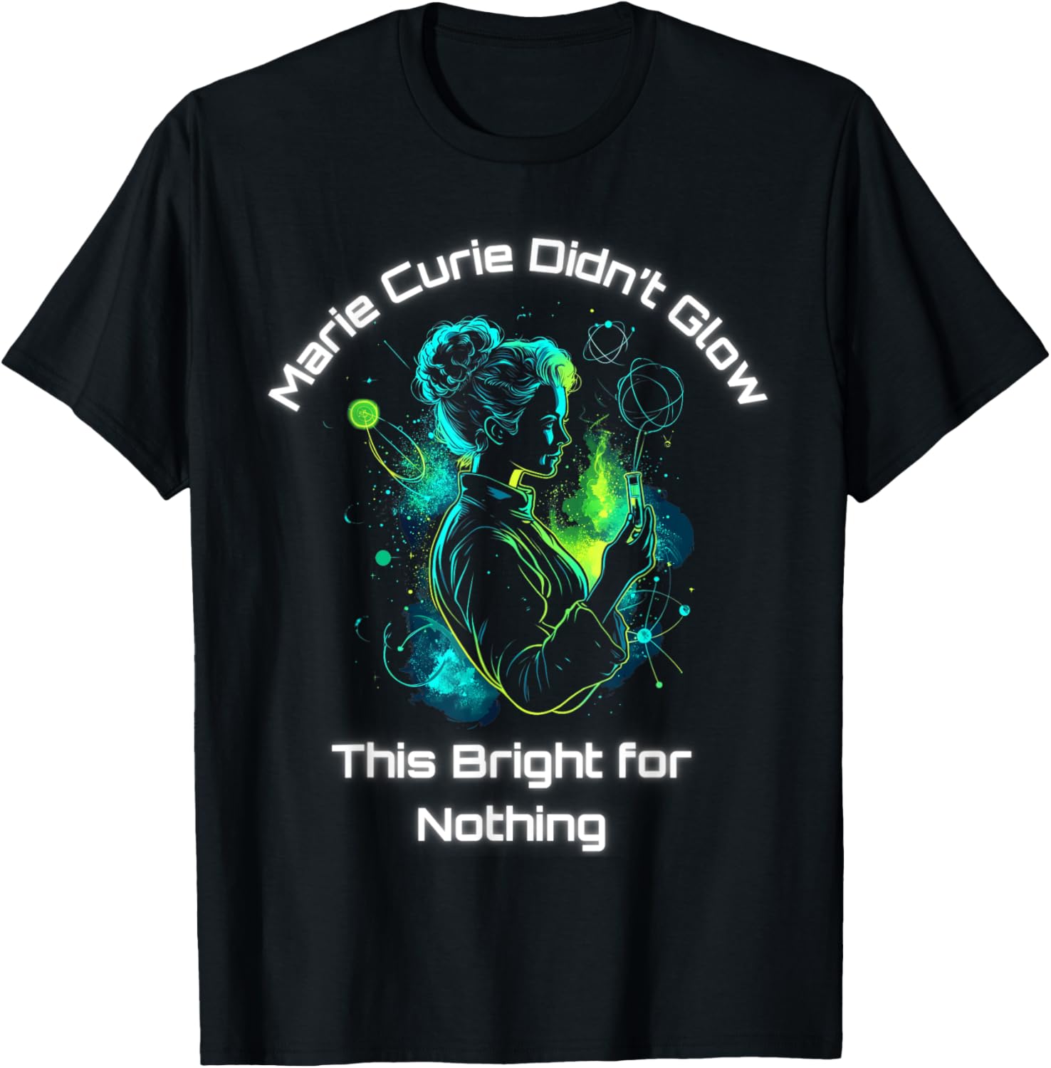 Marie Curie Women In Science Design   Women in STEM Design