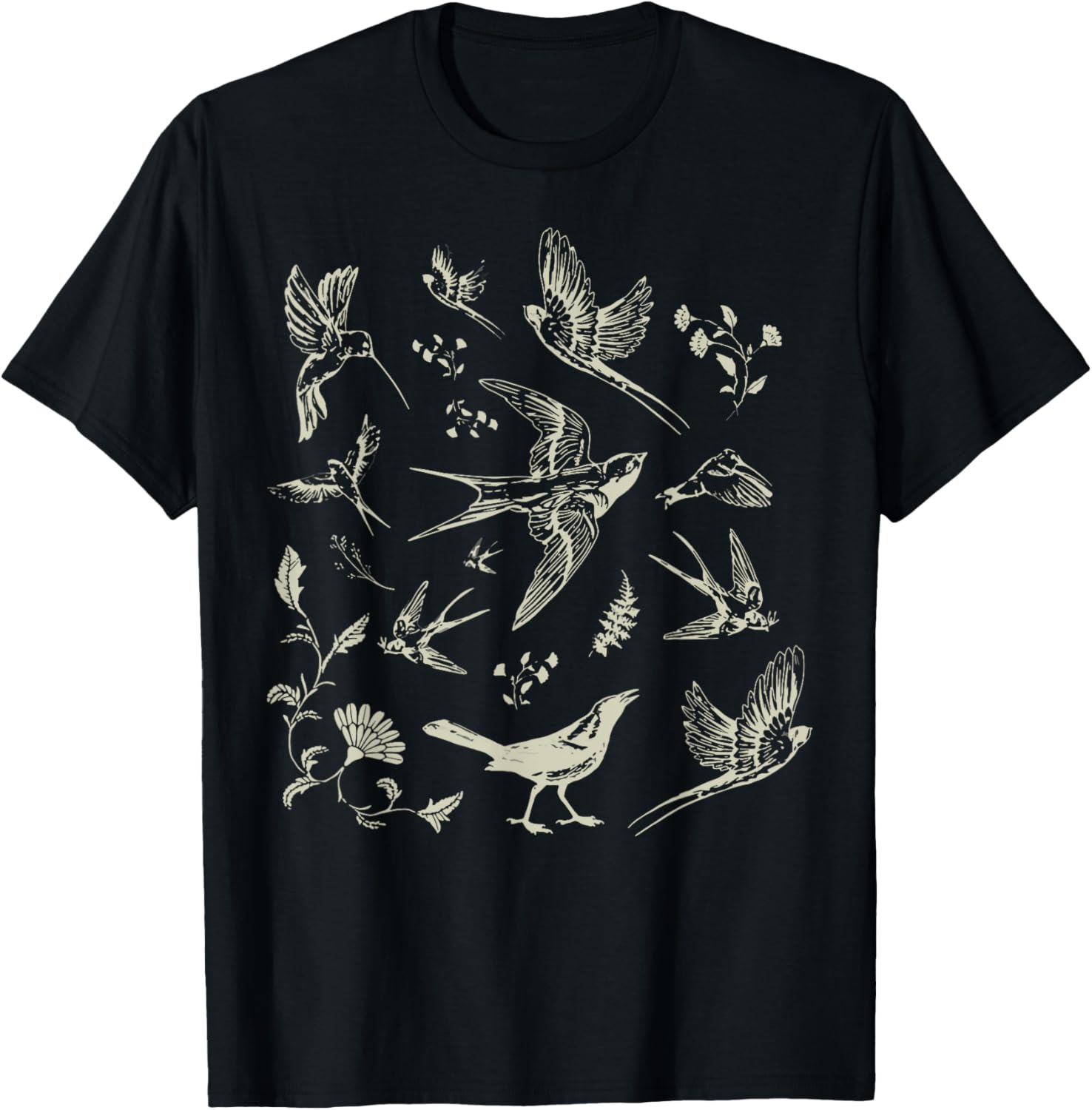 Vintage Bird Lover Birding Bird Watching Birder Bird Watcher