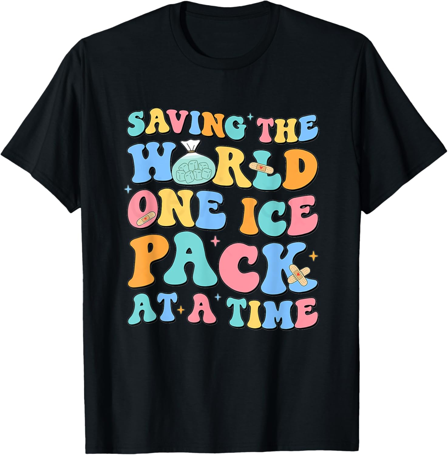 Saving The World One Ice Pack At Time School Nurse Week