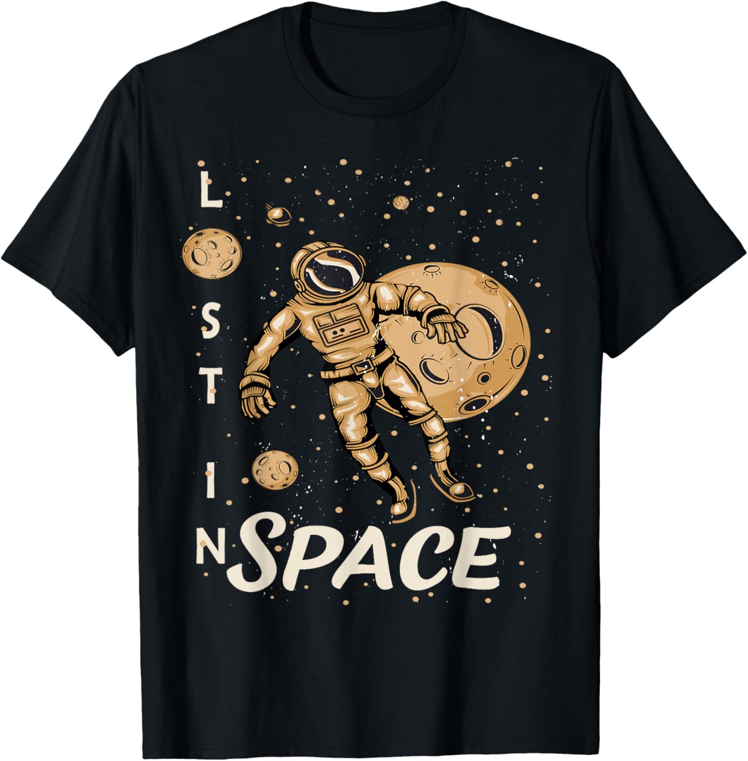 Lost in Space