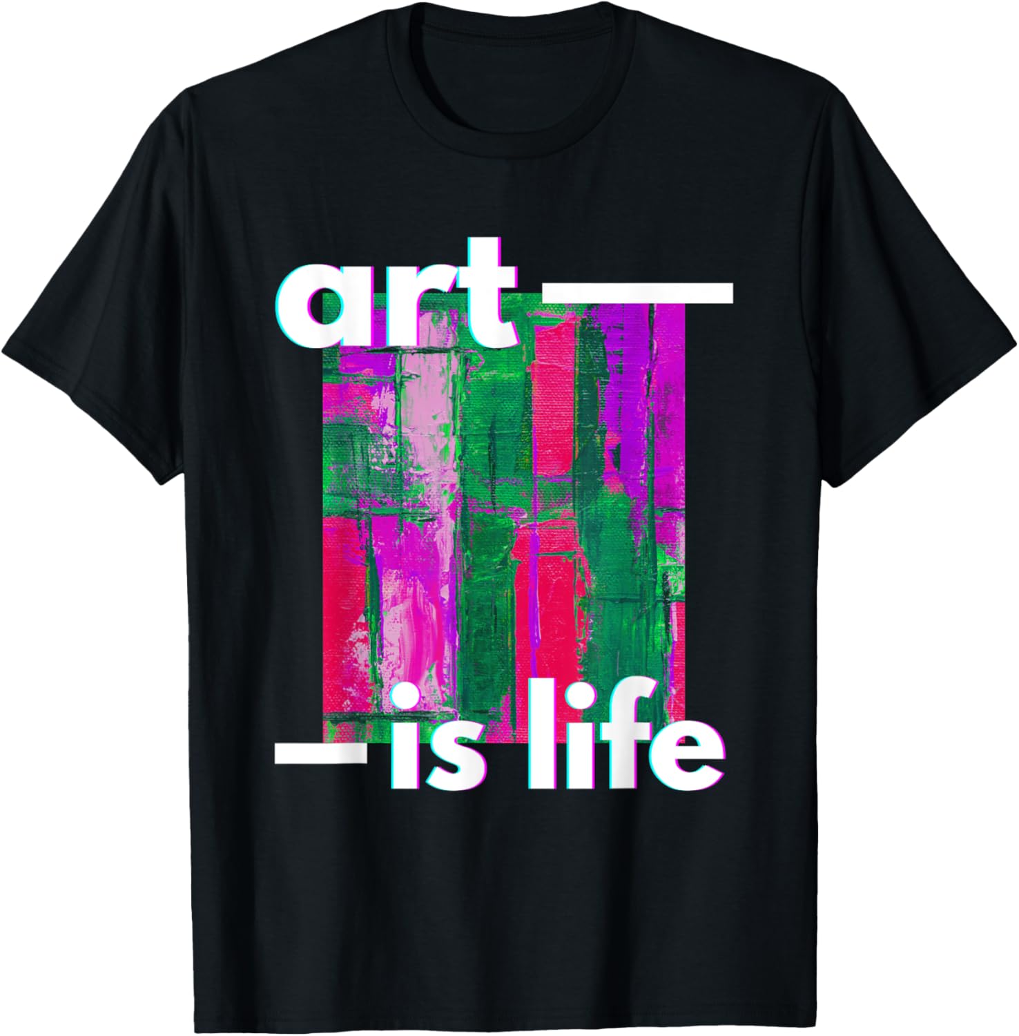 Art Is Life   Colorful Life