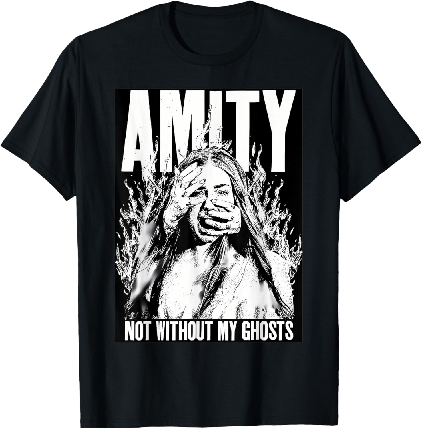 The A.mity Afflicti.on Band Not Without My Ghos.ts