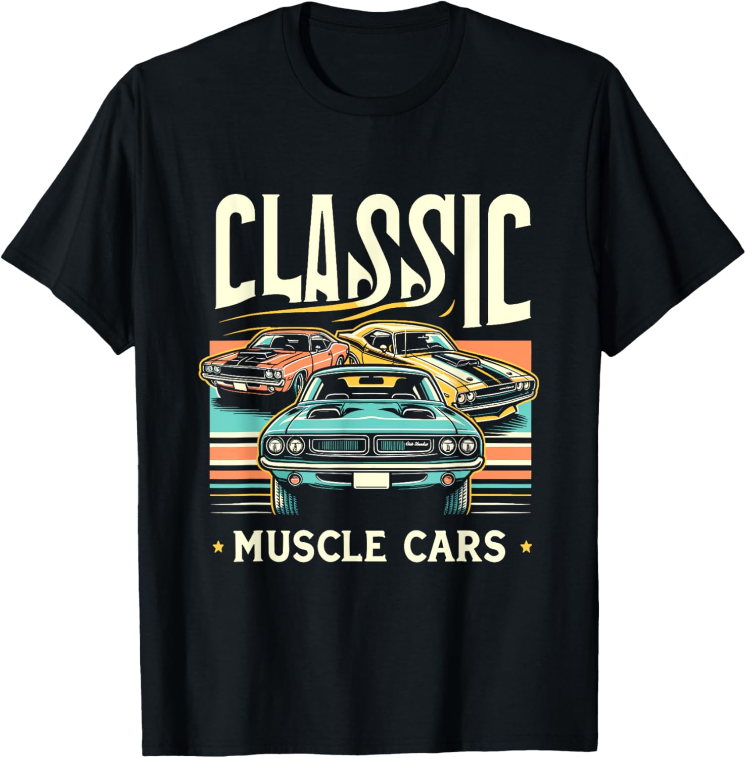 Classic Muscle Car Classic Vintage American Car