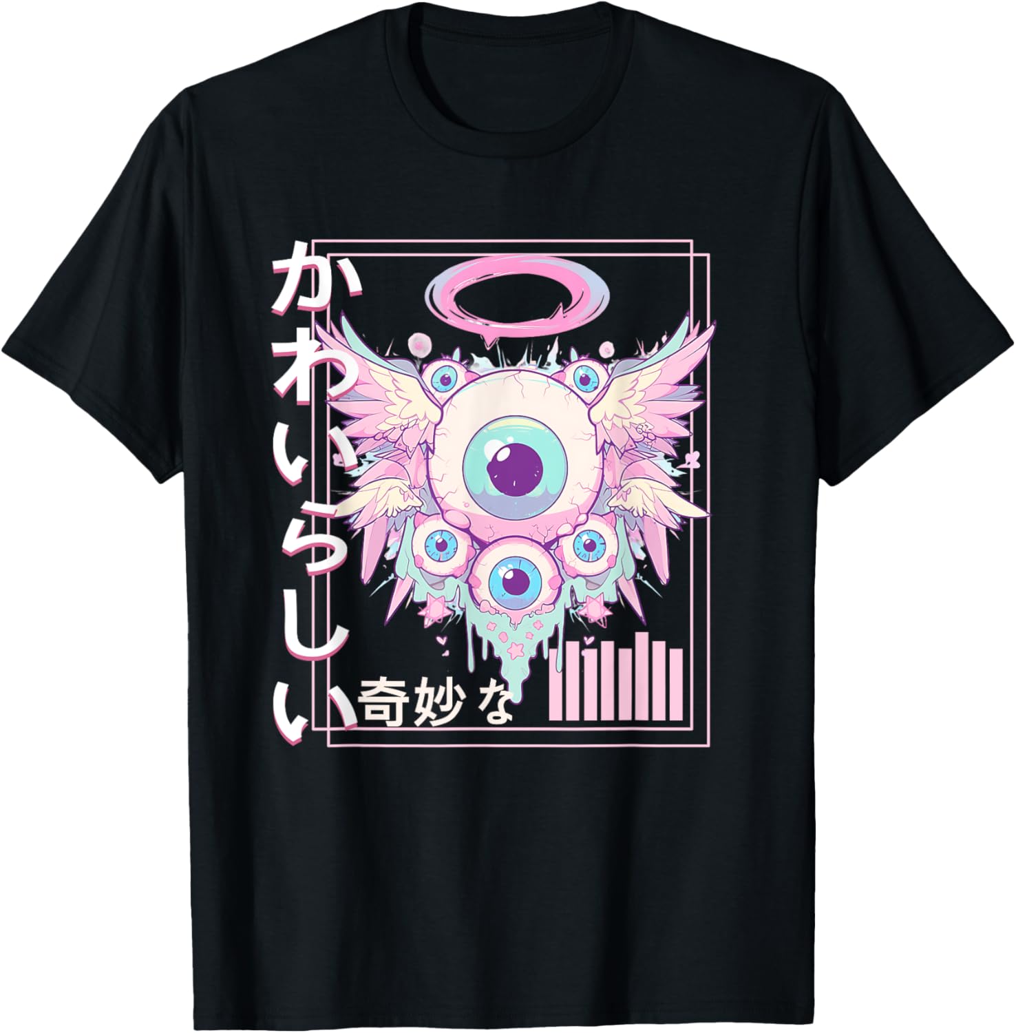 Biblically Accurate Angel Goth Pastel Weirdcore Aesthetic