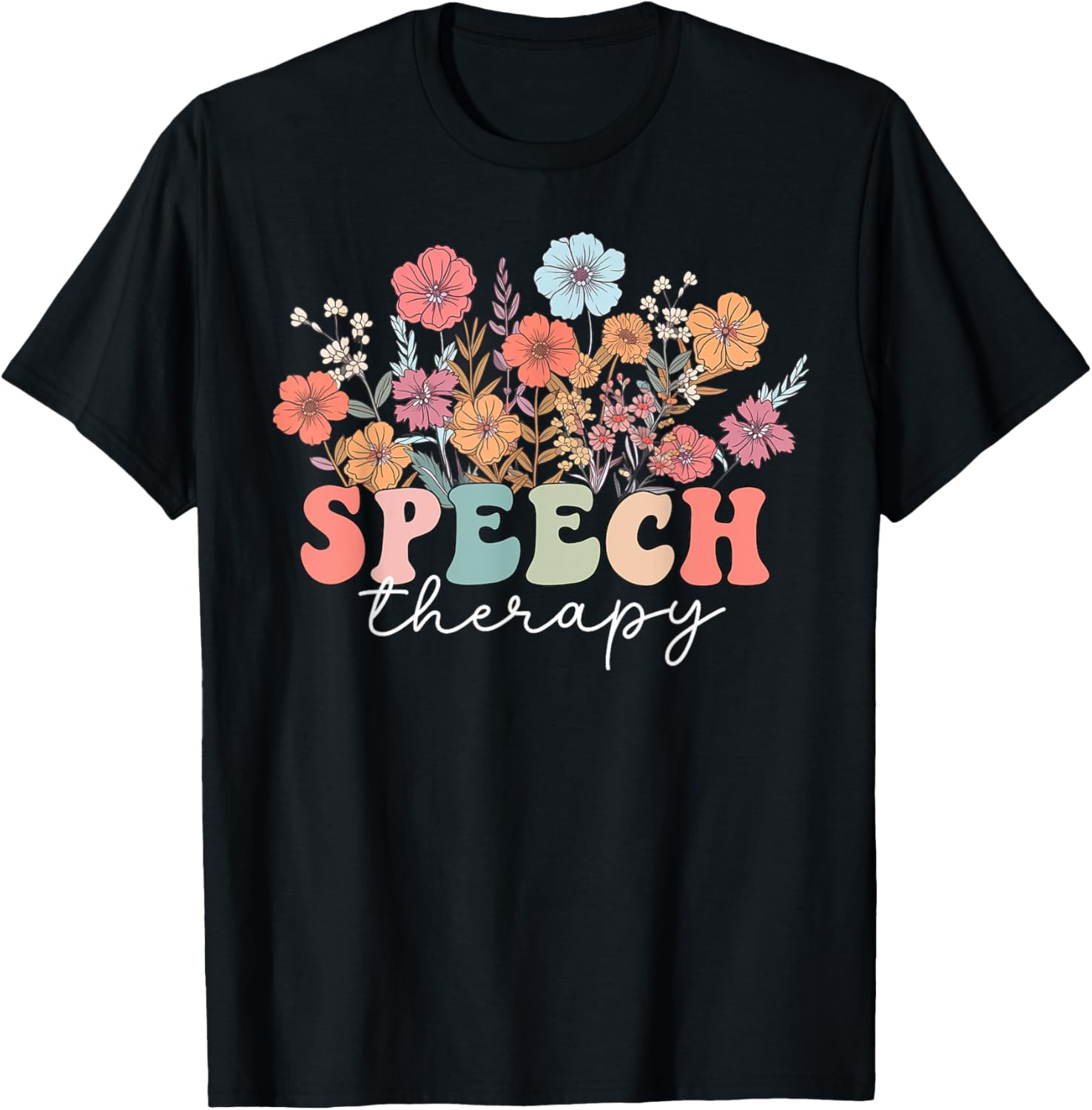 Wildflower Speech Therapist Speech Language Pathologist SLP