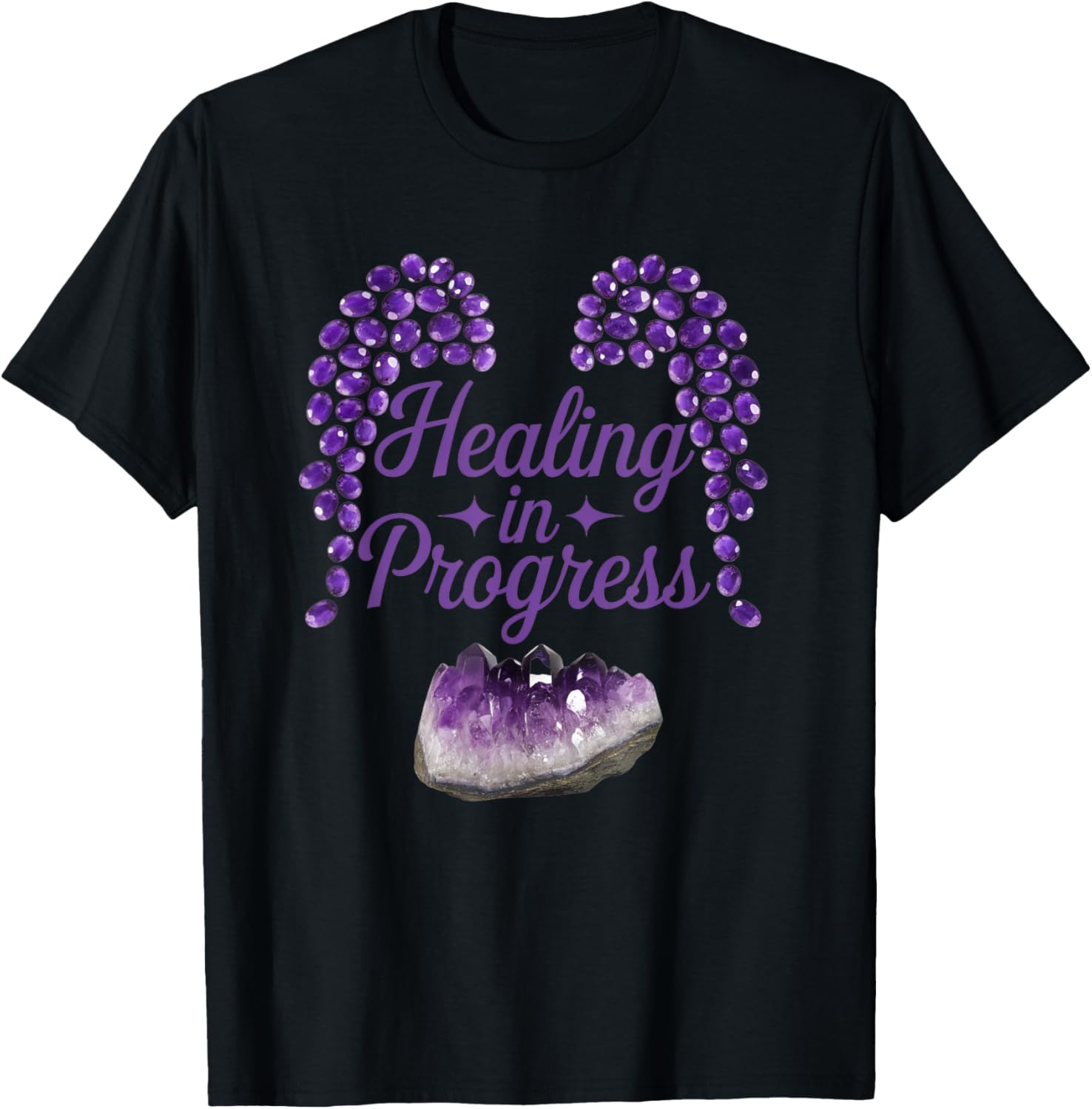 Healing in Progress Inner Peace Loading