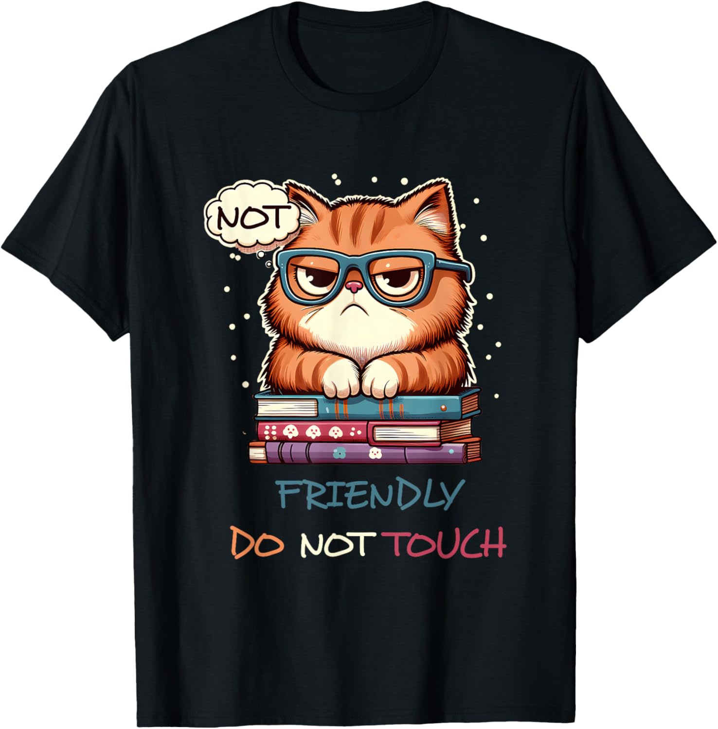 Sarcastic Loner Introvert Not a Friendly Do Not Touchs