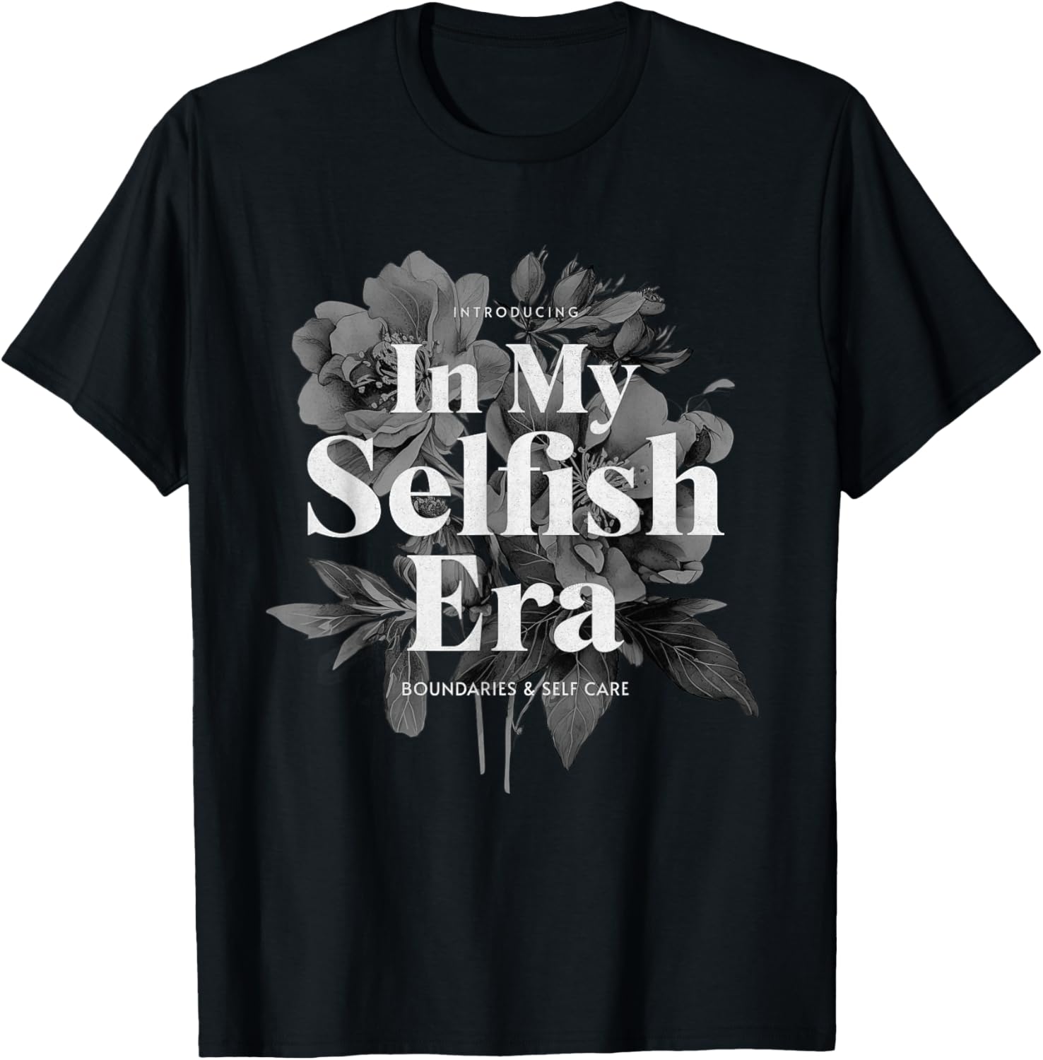Introducing Boundaries and Self Care In My Selfish Era