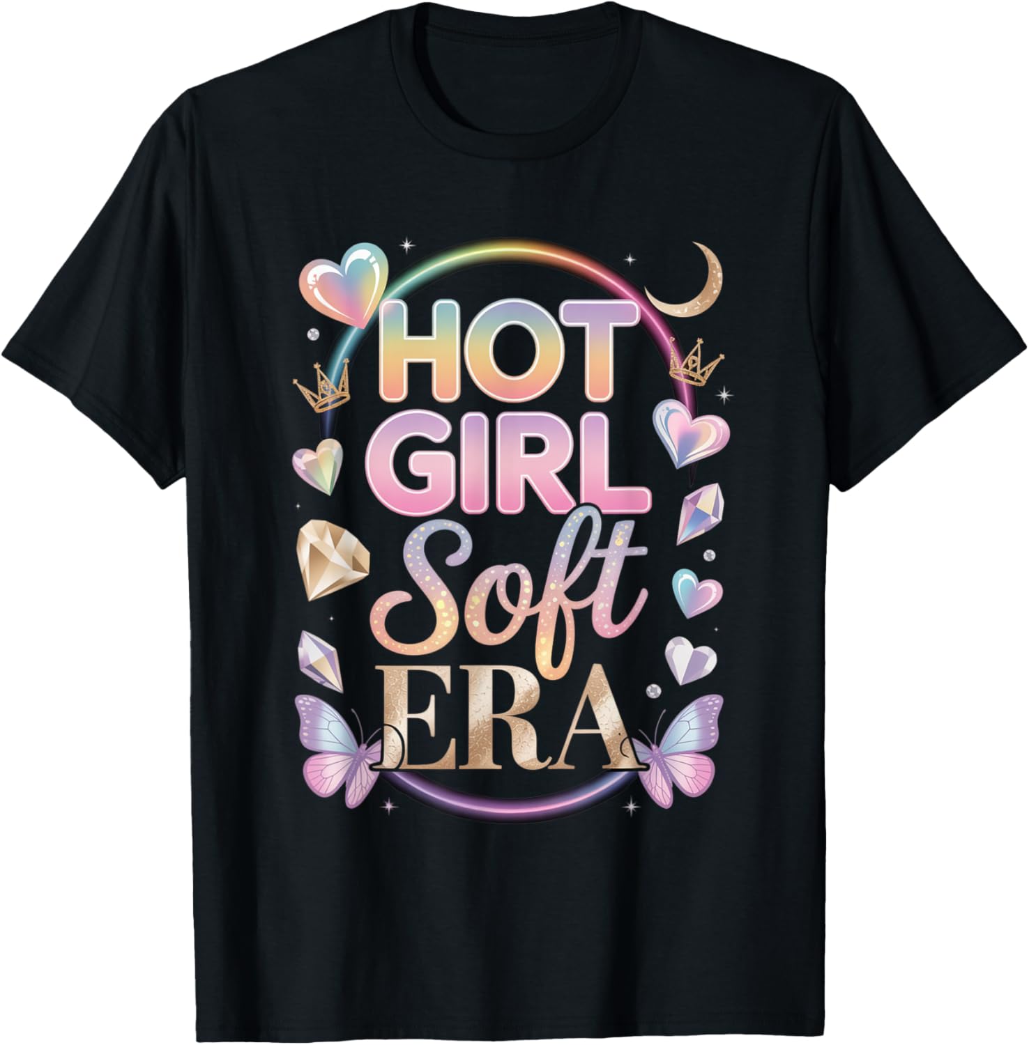 Hot Girl Soft Era Healing Feminine Energy