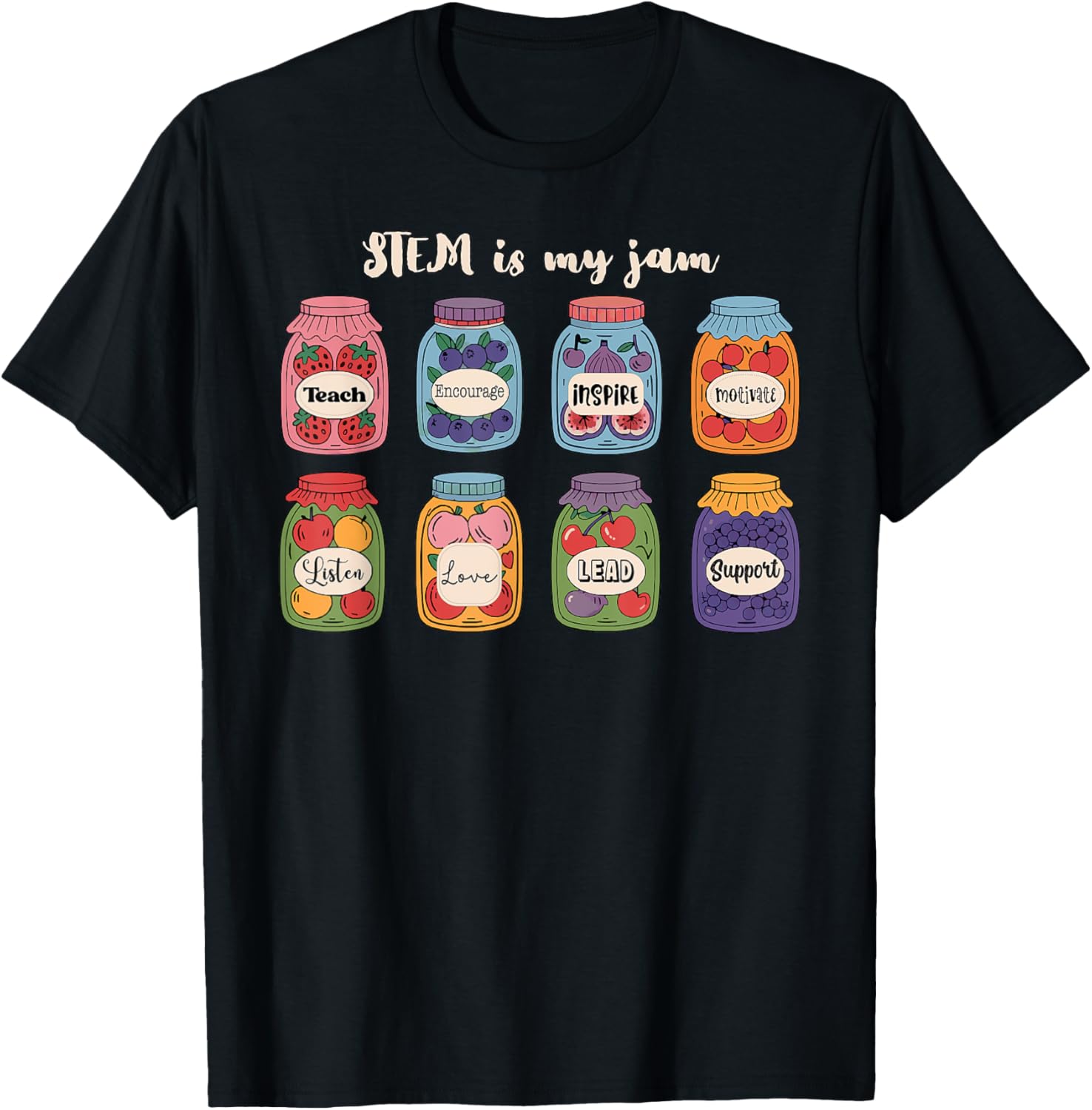 STEM is my jam Science Technology STEM Teacher