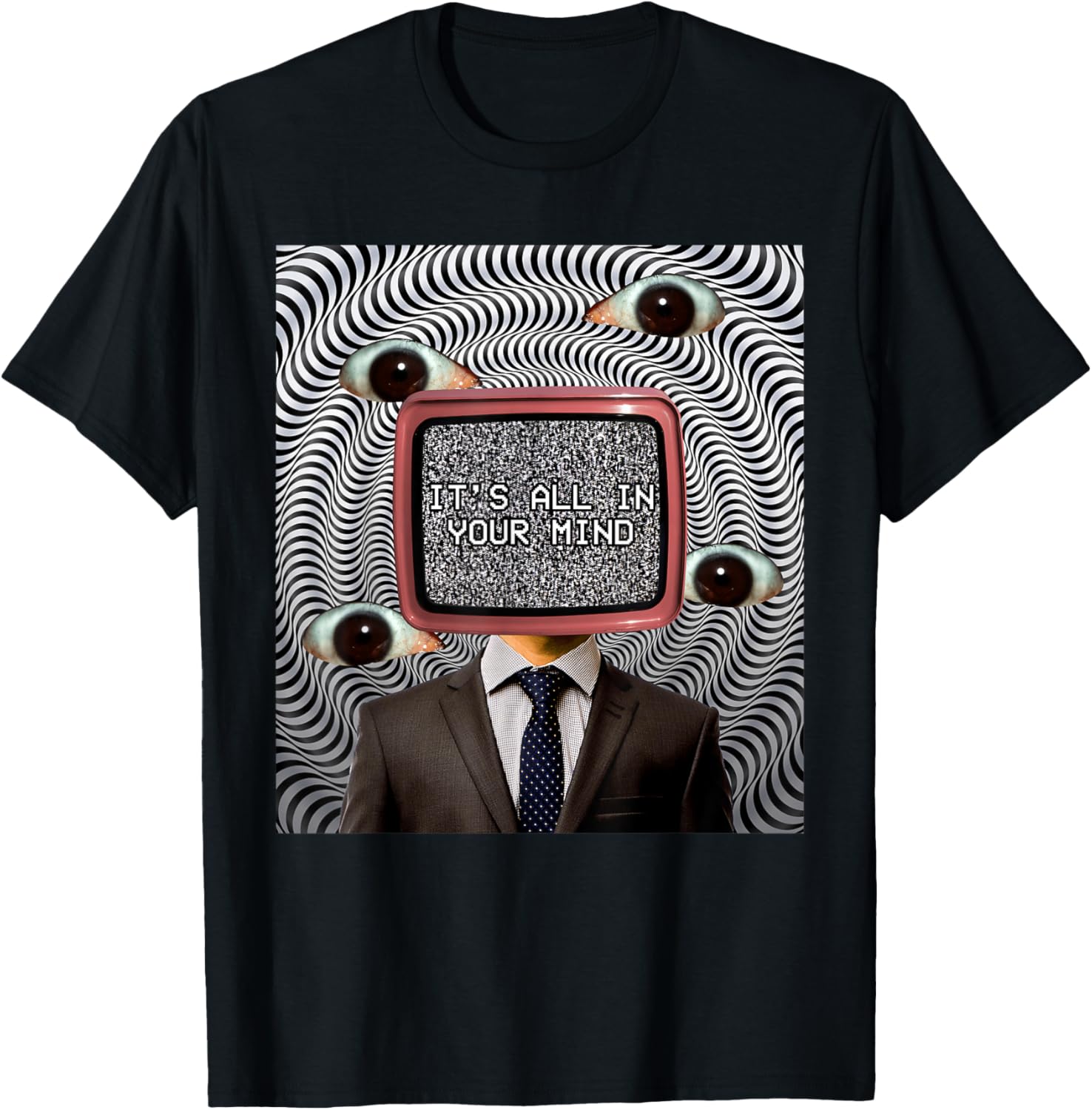 Weirdcore Aesthetic Weird Eyes Optical Illusion Oddcore