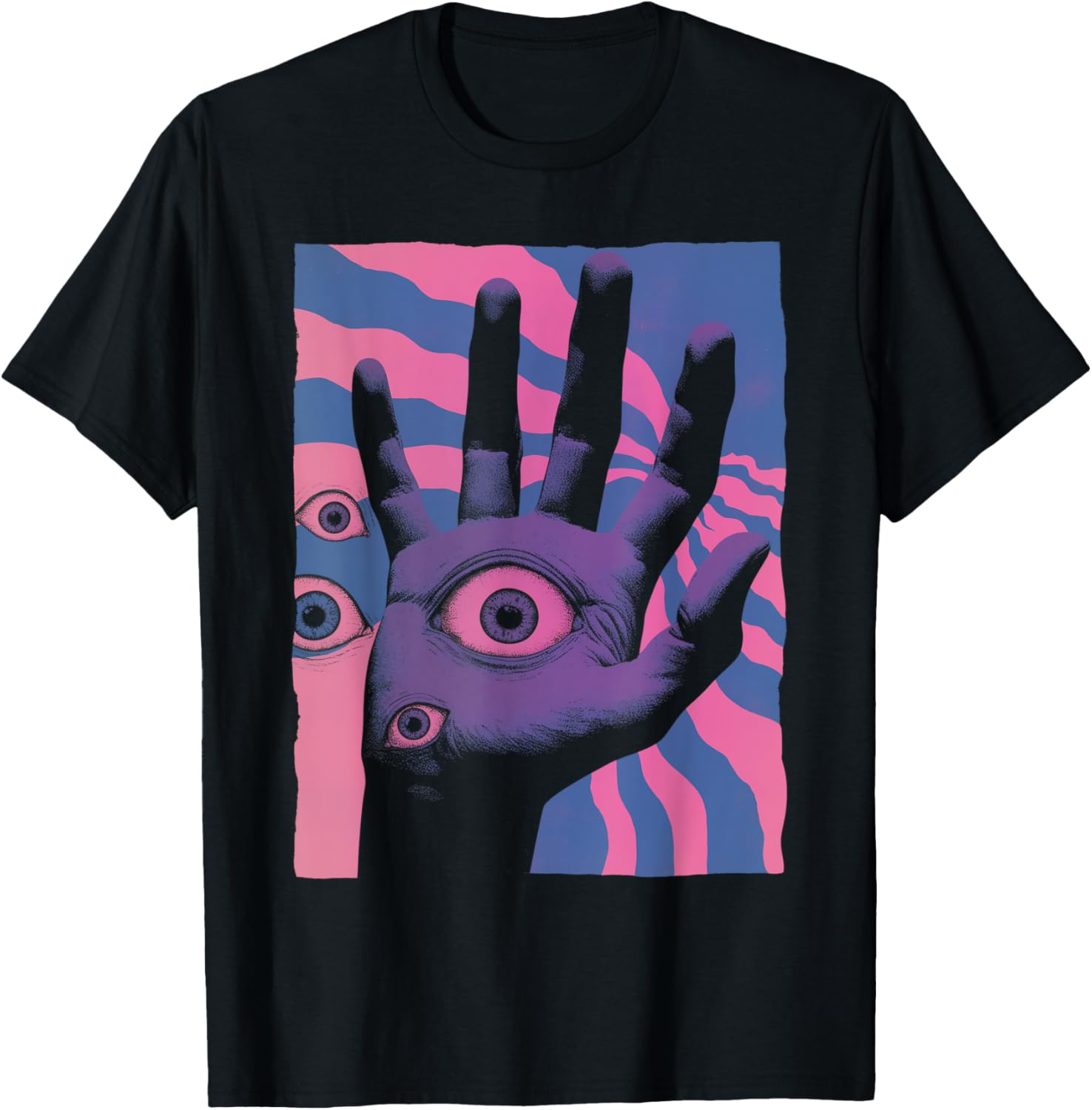 Trippy Weirdcore Dreamcore Vaporwave Aesthetic Harajuku