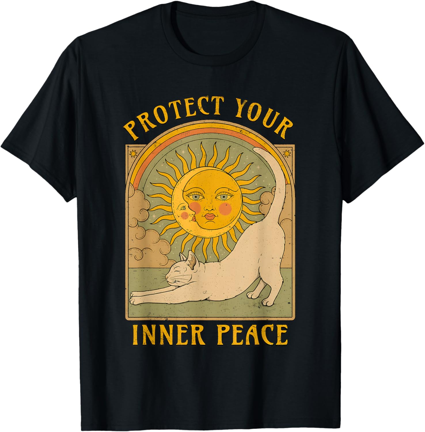 protect your inner peace