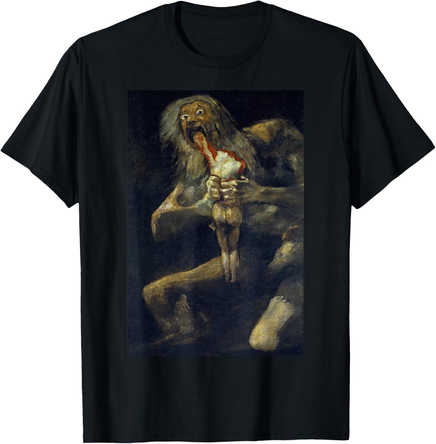 Famous Renaissance Painting Illustration