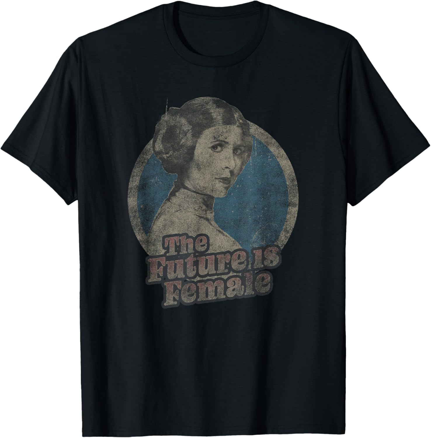 Star Wars Leia The Future Is Female