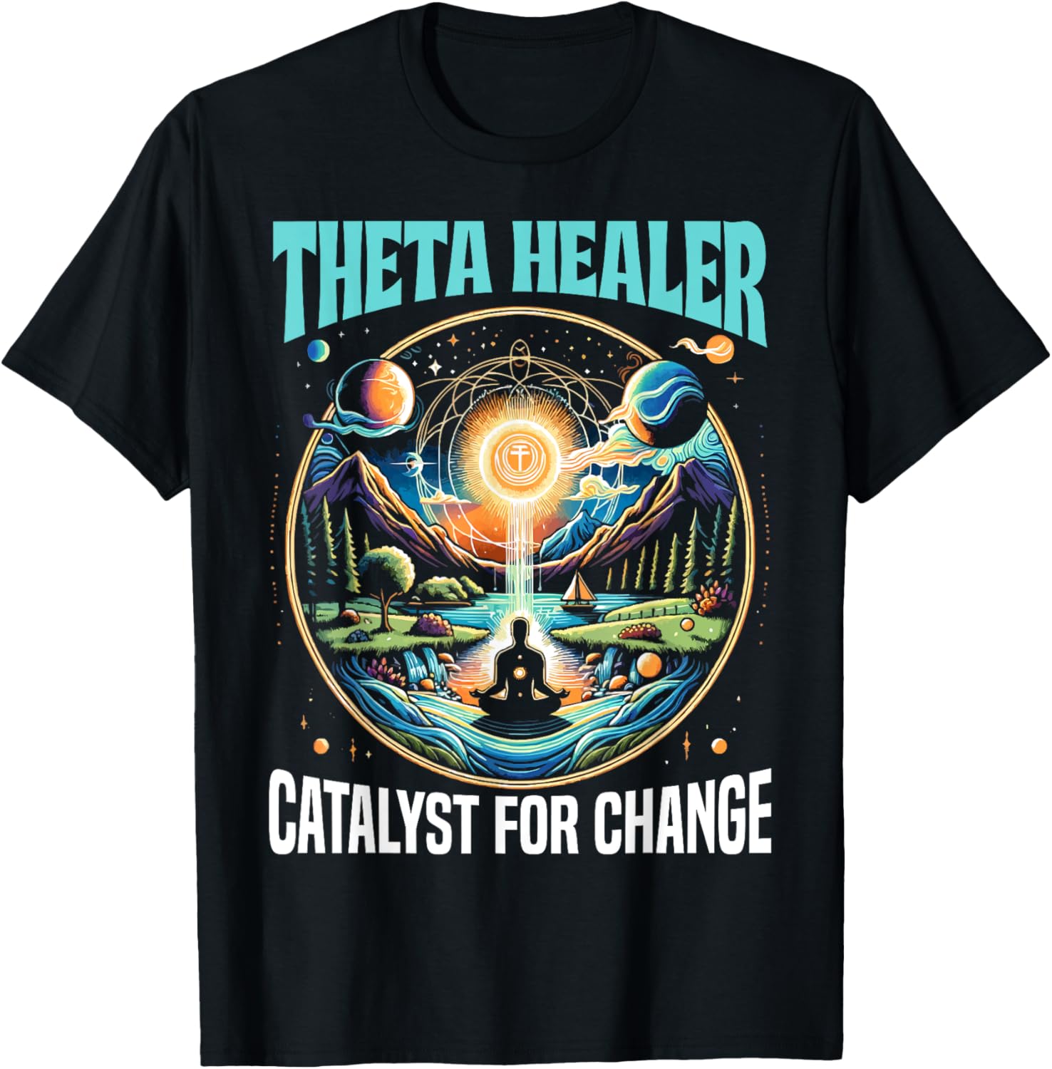 Theta Healing Spiritual Energy Healing Meditation