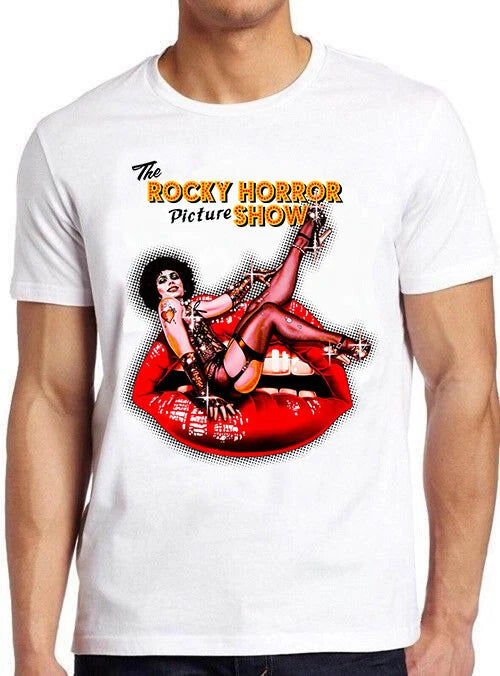 The Rocky Horror Picture Show Diva Theatre Best Seller Gift Tee T Shirt C1263