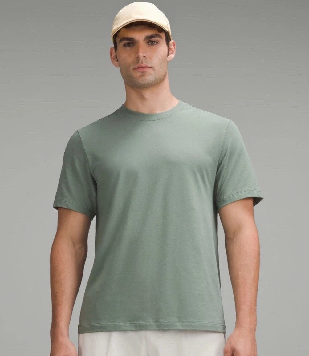 Lululemon Men’s “zeroed In” Short Sleeve T shirt (l) *bestseller*