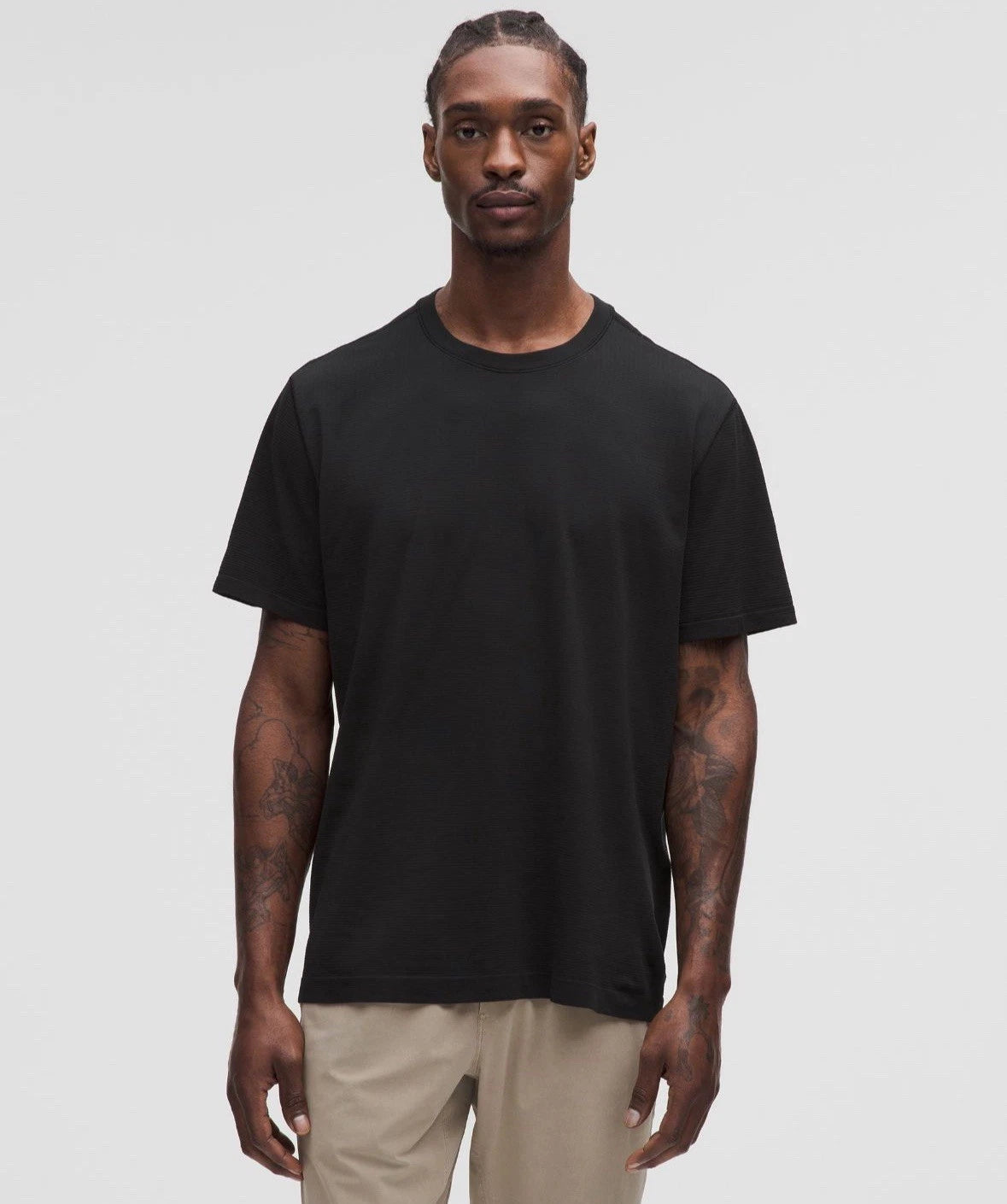 Lululemon Men's “metal Vent Tech” Relaxed fit T shirt (l) *bestseller*