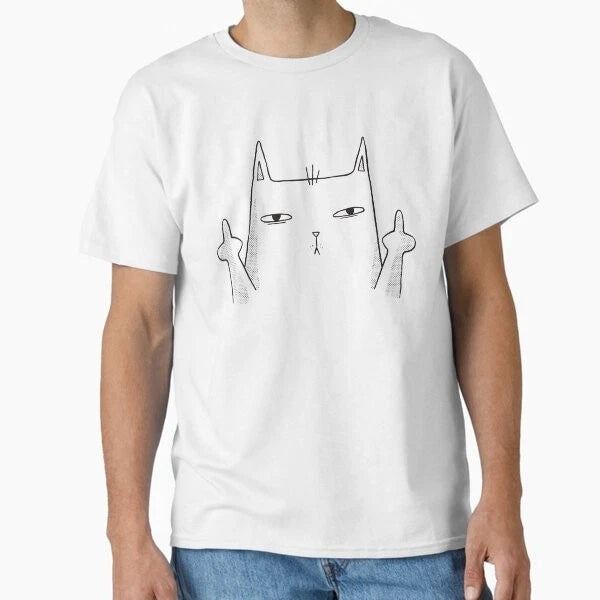 Funny Cat Trend Best Seller Shirt Gift Birthd T shirt Made In Us/aus Size S 2xl