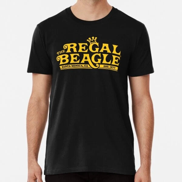 Best Seller! The Regal Beagle   Santa Mo T shirt Made In Usa/ Australia L 3xl