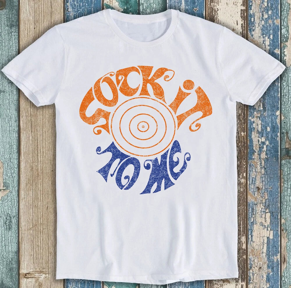 Sock It To Me Best Seller Funny Music Movie Meme Top Gift Tee T Shirt M1665