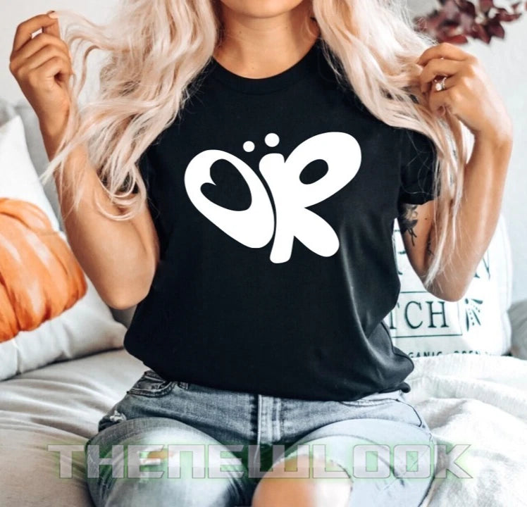 Olivia Rodrigo T Shirt Heart Love Or Tshirt Fan Adults Kids Size Best Seller New